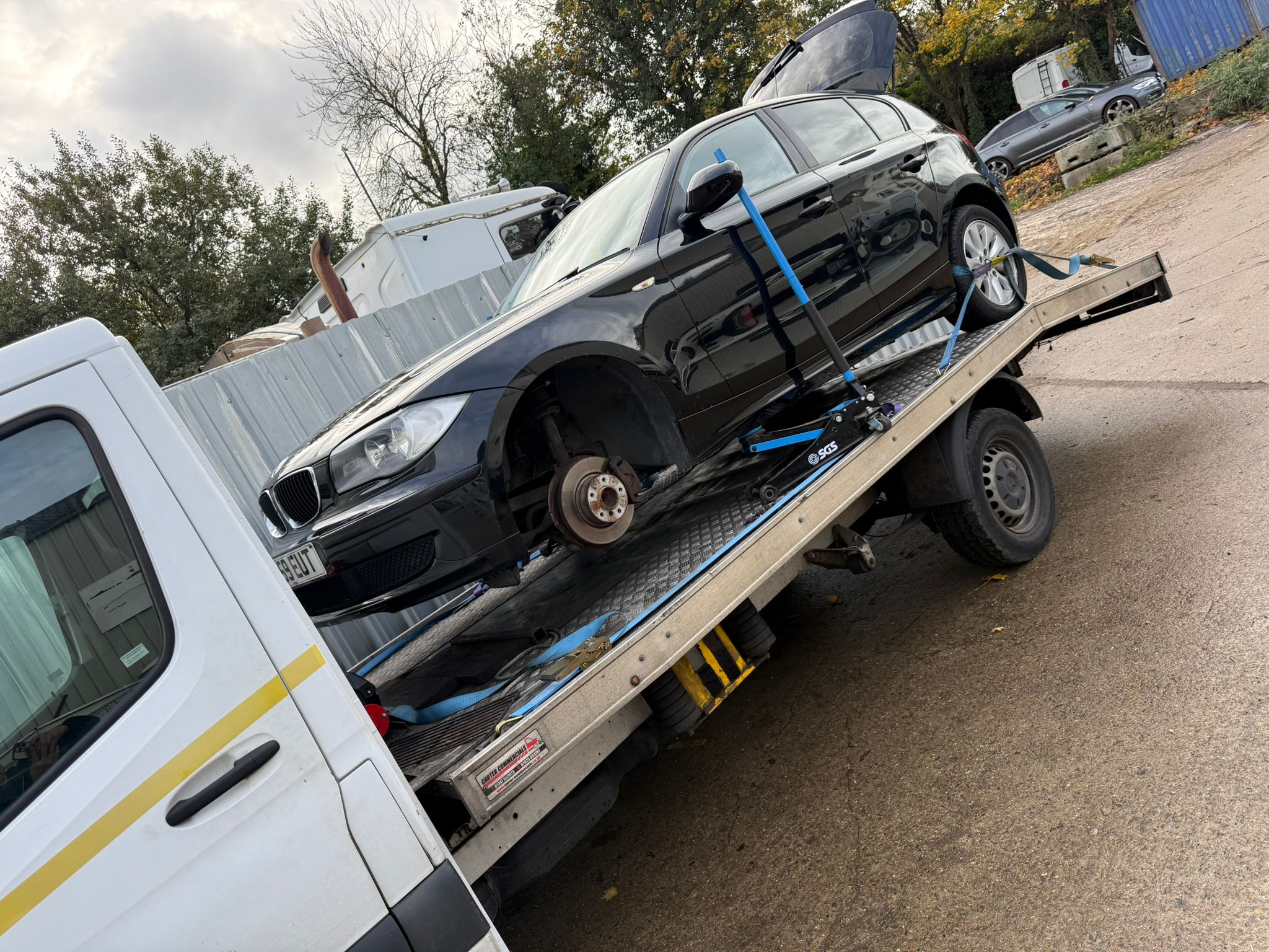 Car Won't Start? Emergency Callout in East Sussex