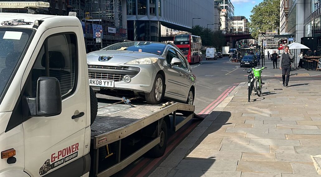 Tow Truck and Towing Services