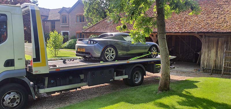 Stuck? Fast Roadside Assistance Solutions for East Sussex