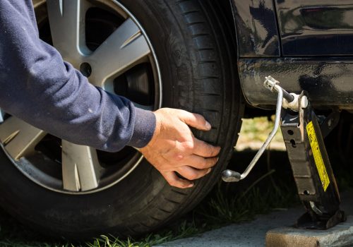 Puncture Proof: Affordable Mobile Tyre Fitting across Greater London
