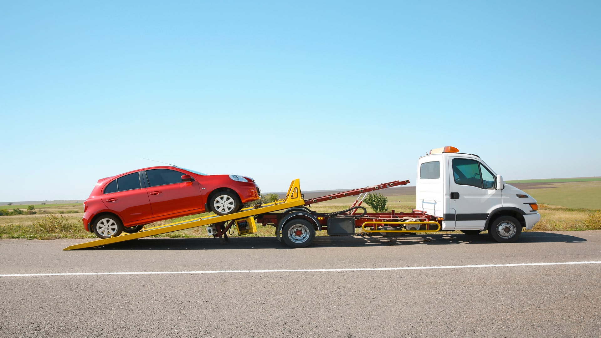 Kent's Top-Rated Tow: Reliable Local Tow Truck Service for All of Kent