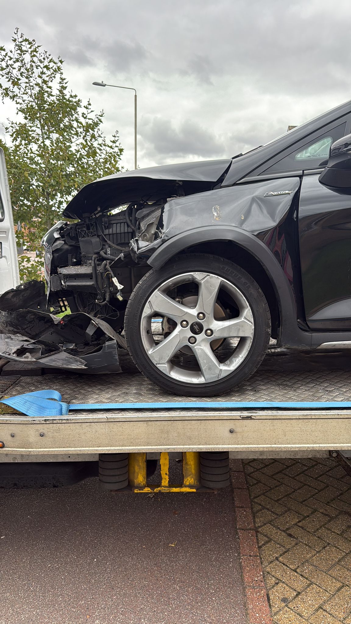 24/7 Emergency Car Recovery and Towing Service Near You