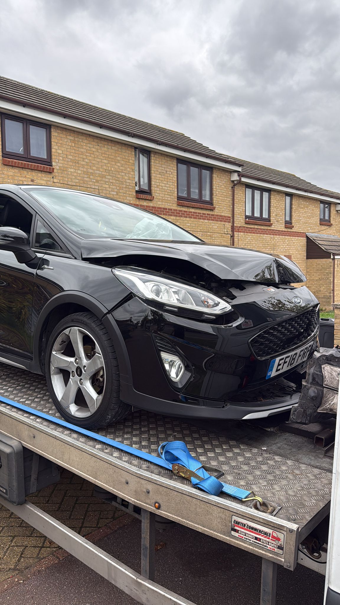 Vehicle Recovery Specialist for Accidents and Breakdowns