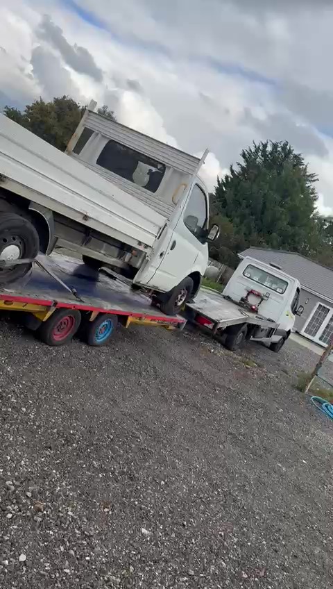 Emergency Tow Truck Service in Canterbury