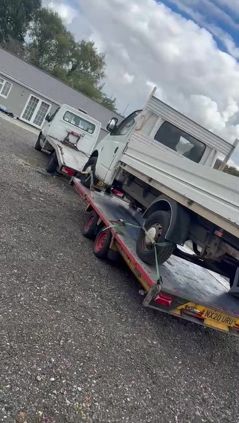 Accident Recovery Service in Medway