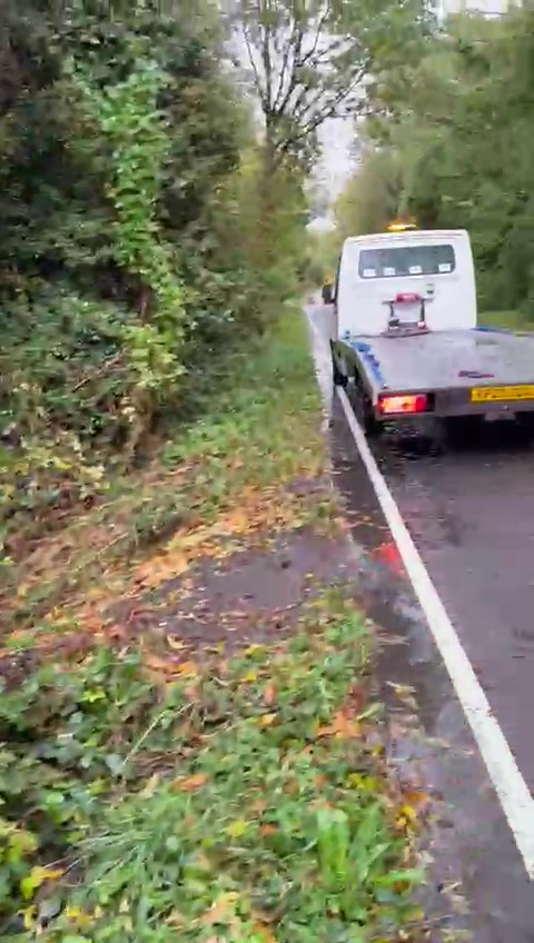 Vehicle Recovery Specialist in Canterbury