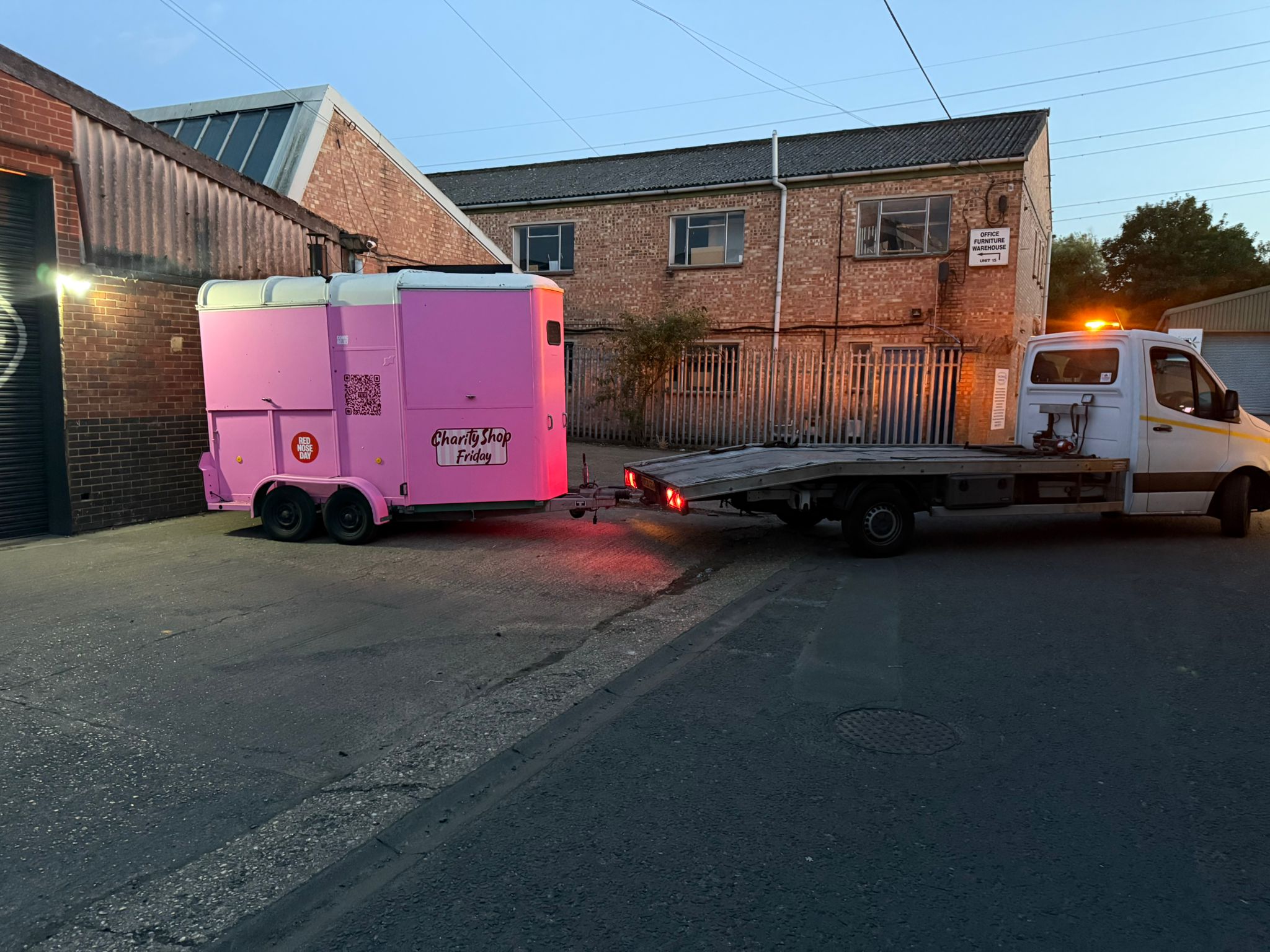 Motability Breakdown Recovery and Transport Support