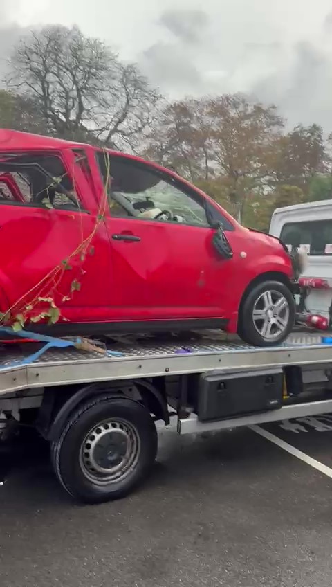 Accident Recovery and Transport in East Sussex