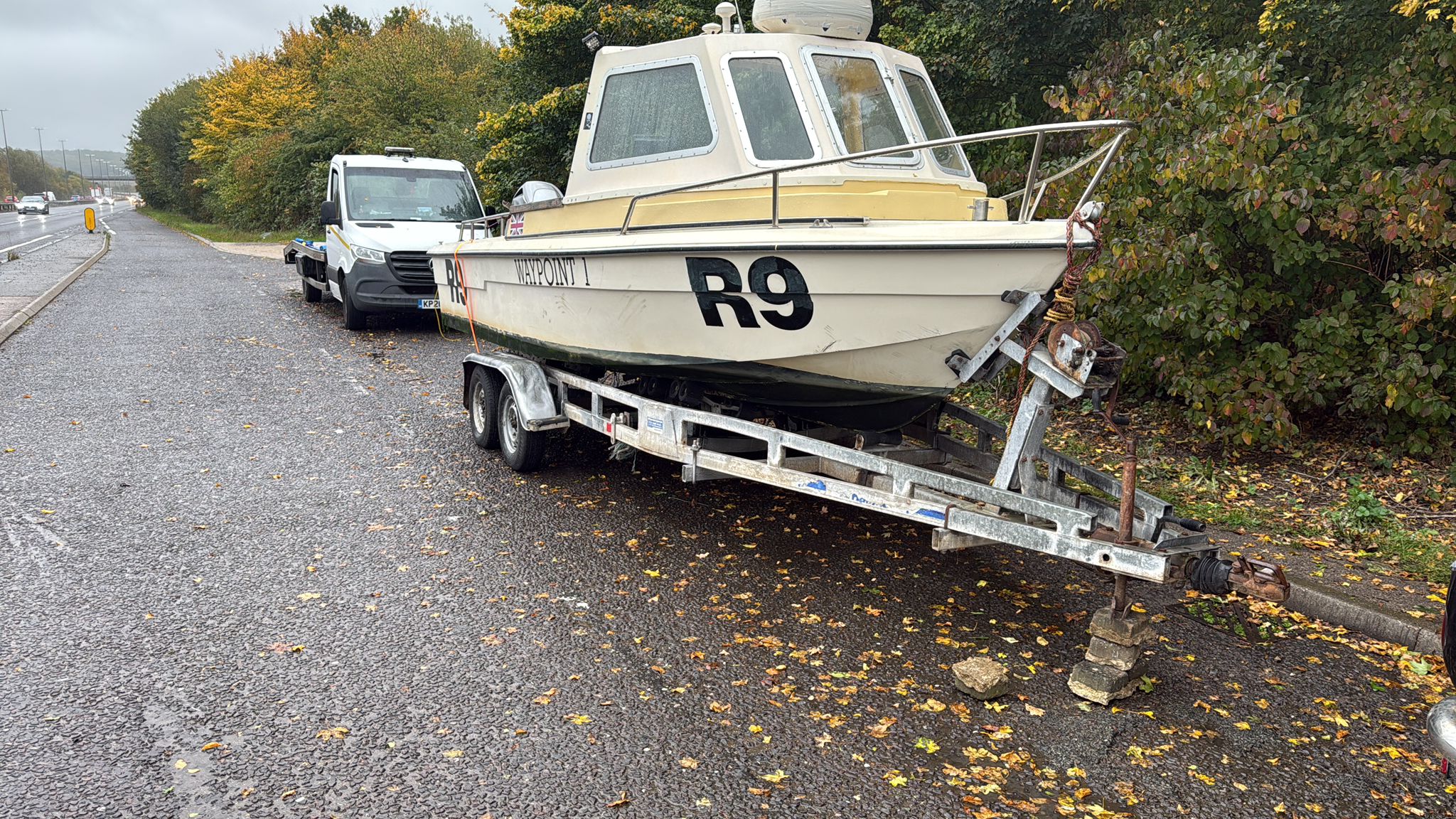 Tow Truck Service for All of Medway